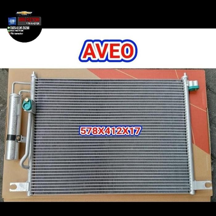 Condensor AC Aveo 2003-2006 oem
