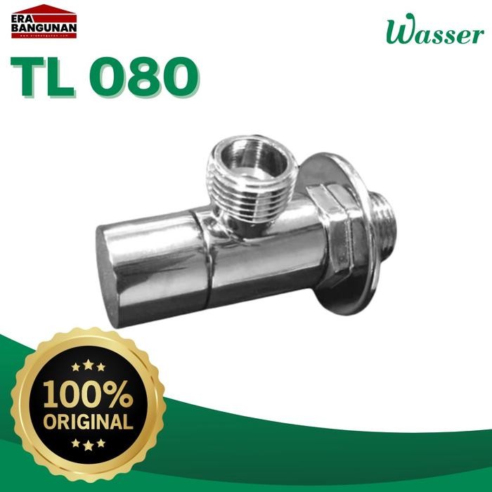 Wasser Stop Kran TL 080