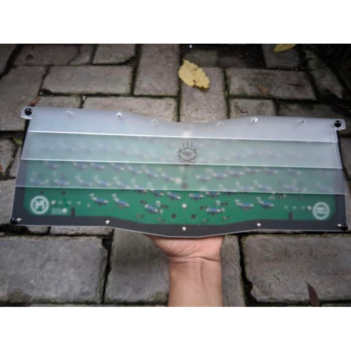 BMEK V3 Alice Keyboard