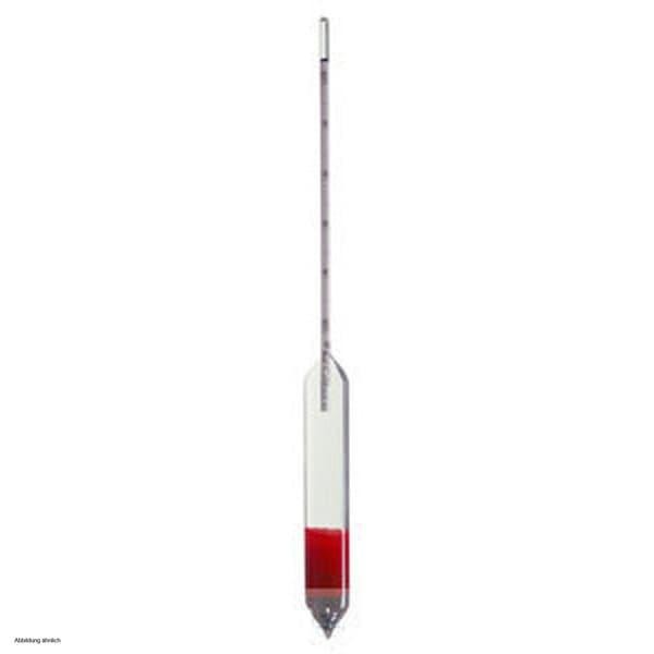Precision Common-Grade Alcohol Meter - Made In Germany