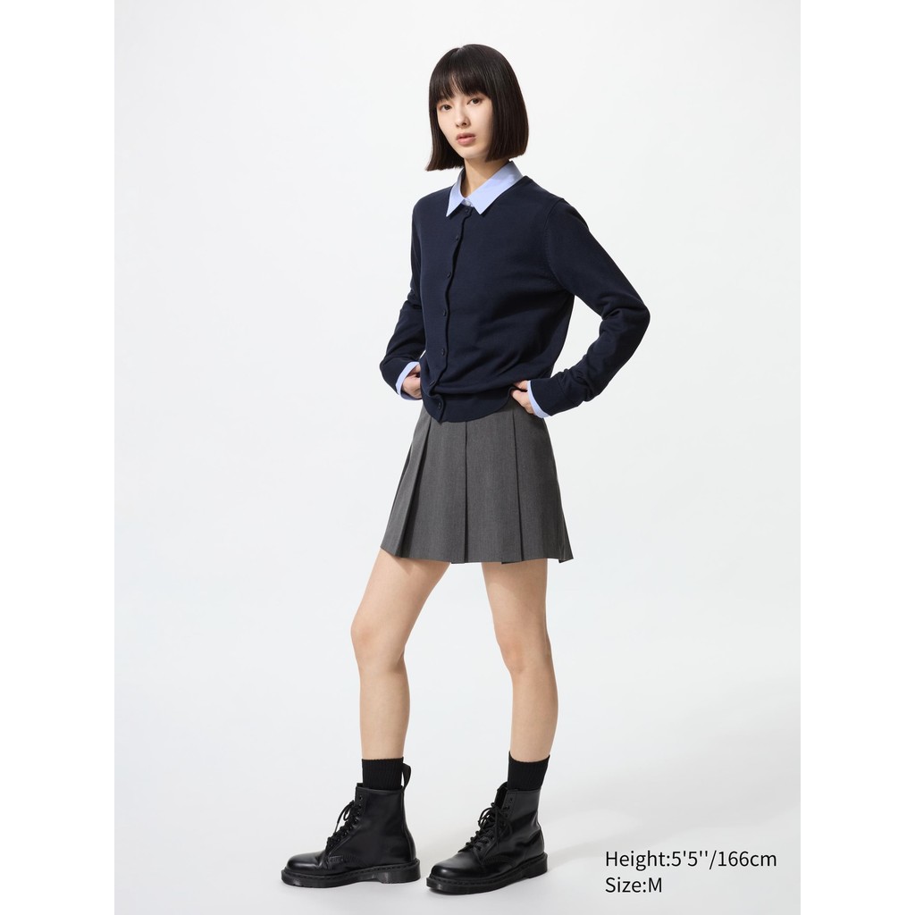 Uniqlo Rok Model Celana Lipit