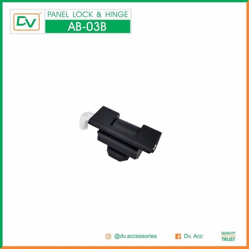 PROMO DV ENGSEL PANEL 40MM / INNER HINGE PANEL / AB-03B