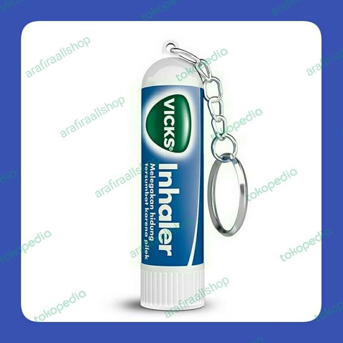 JTTOP" VICKS INHALER