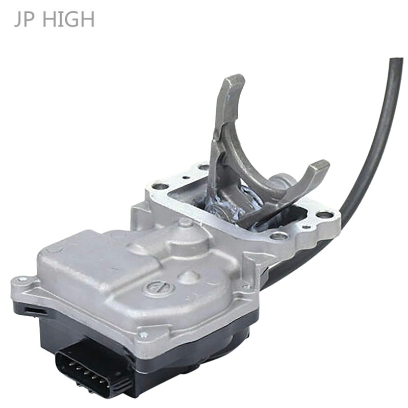 Front 4 WD Differential Shift Fork Vacuum Actuator Replacement for