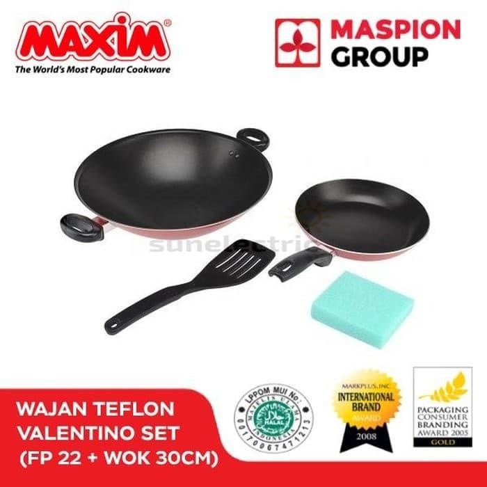 Maxim Valentino 2 Pcs Set