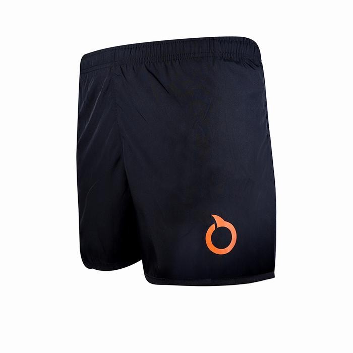 Pilihan- Ortuseight Hyperfuse Rn Short Black Ortrange