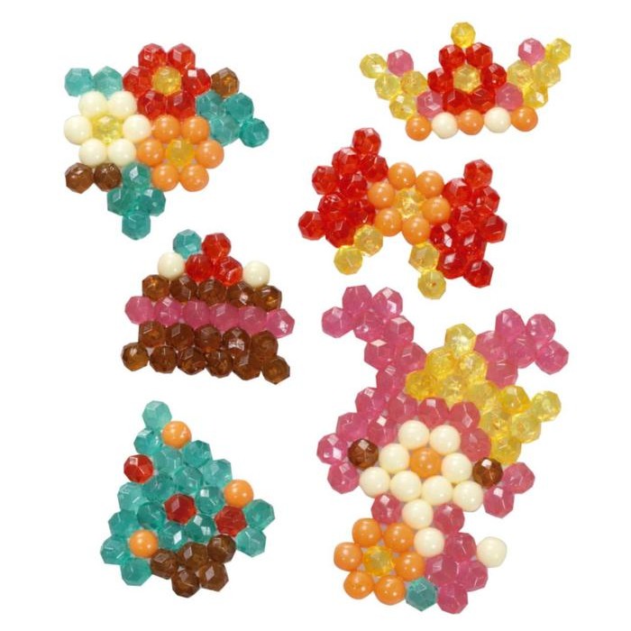 Aqua Beads Mini Sparkle Pack Theme Refill