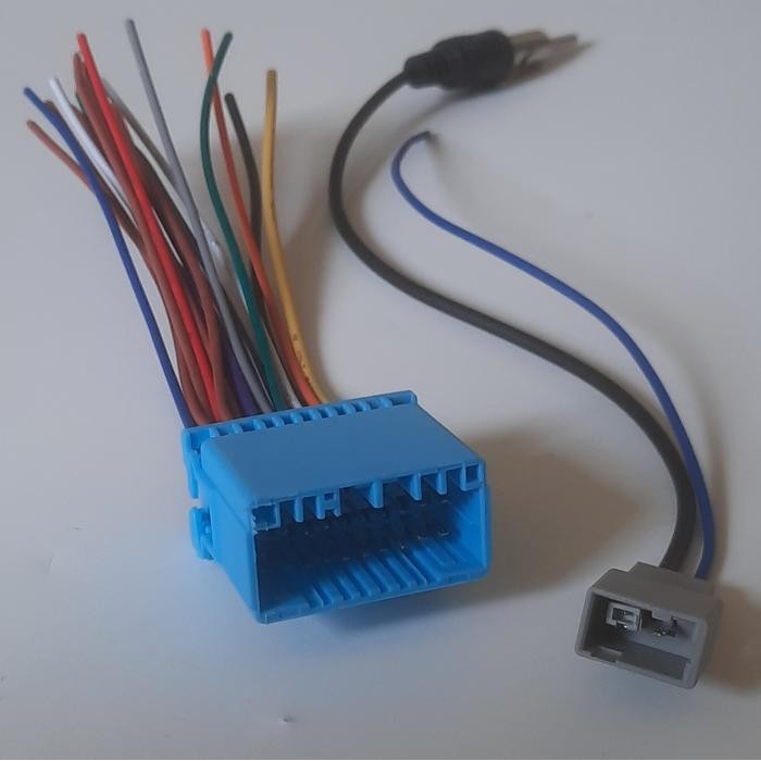 Soket Headunit Untuk Suzuki