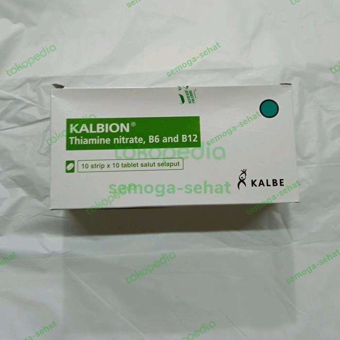 kalbion box vitamin