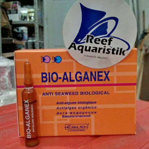 Equo Bio alganex. 24vial