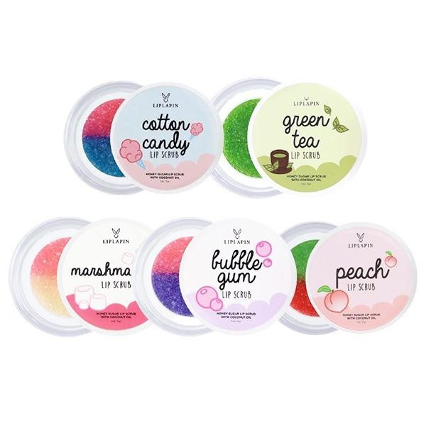 Liplapin Lip Scrub Scrub 15g