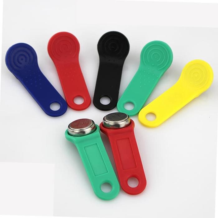 Pilihan- Rewritable Rfid Touch Memory Key, Rw1990 Ibutton.