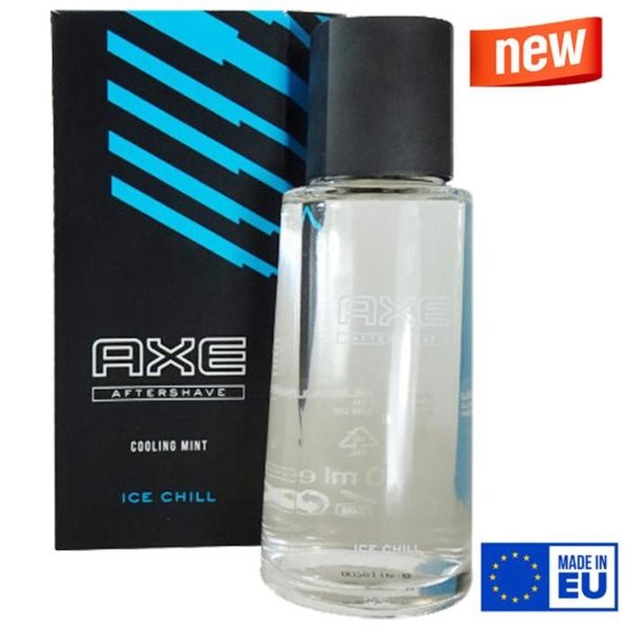 Axe Aftershave Cooling Mint Ice Chill