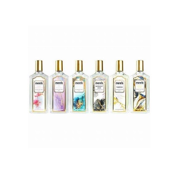 MORRIS EDP BLACK EDITION AQUATIC 100ML