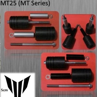 PREMIUM Frame Slider Yamaha MT25/MT3