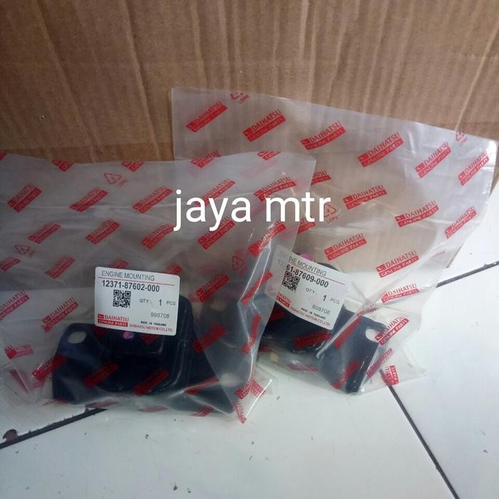 Engine Mounting Daihatsu Taruna