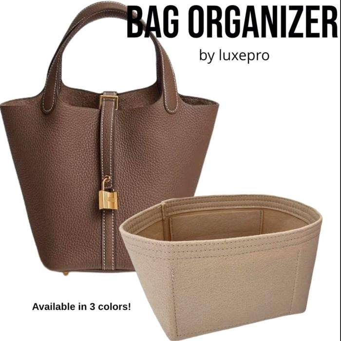 Luxepro Pico18 Felt Organizer