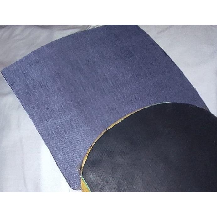 Soft Base Untuk Topsheet Tenis Meja