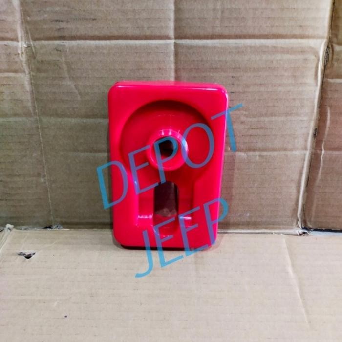 KARET PENAHAN HOOK WINCH