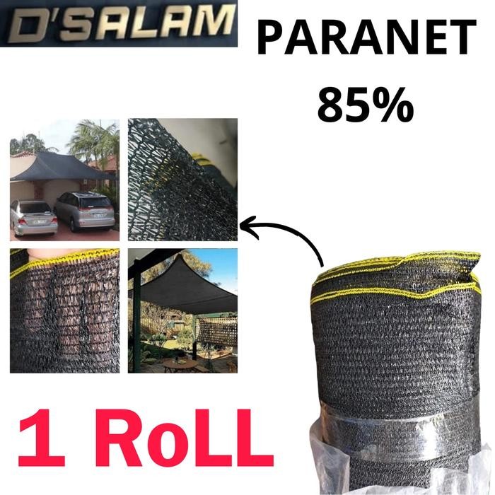 paranet 85% RAJUT SEGITIGA ( 1 Roll )