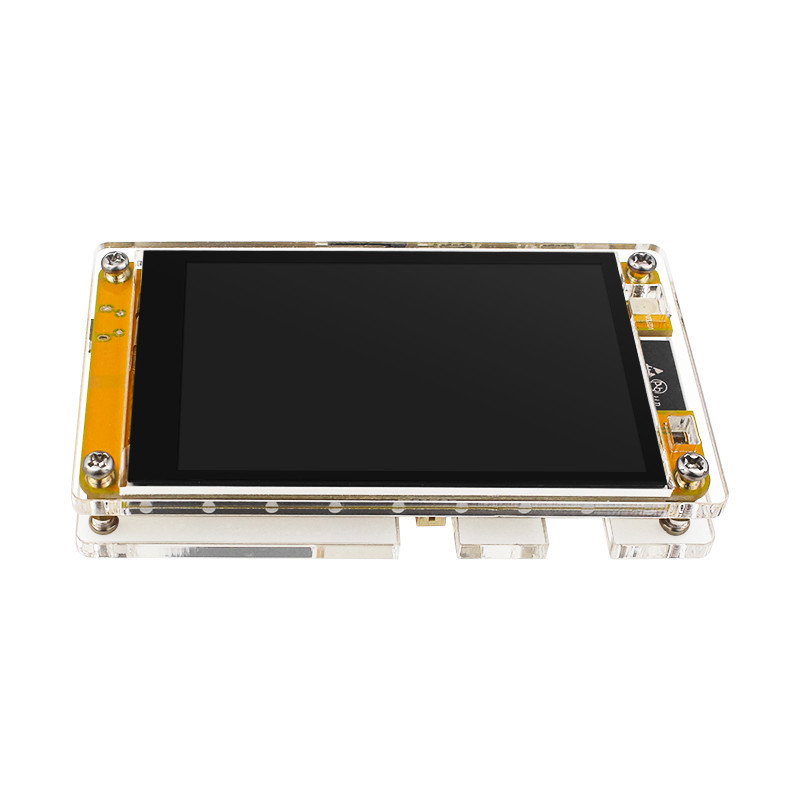Acrylic Case for ESP32 Development Board 3.5 Inch Capacitive Touch Screen Transparent Protective