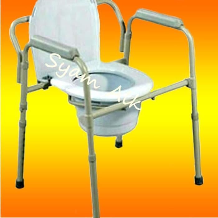 Kursi Bab Commode Chair Fs-810