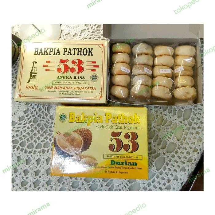 BISA SPK! bakpia pathok 53