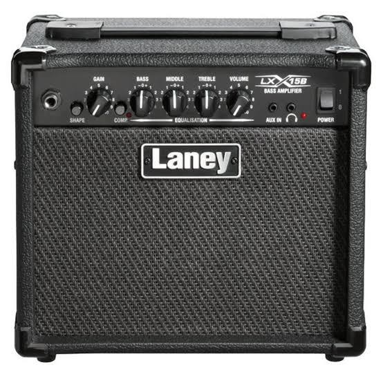 Laney combo lx15b for bass