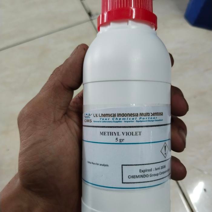 METHYL VIOLET - 5GRAM READY STOCK