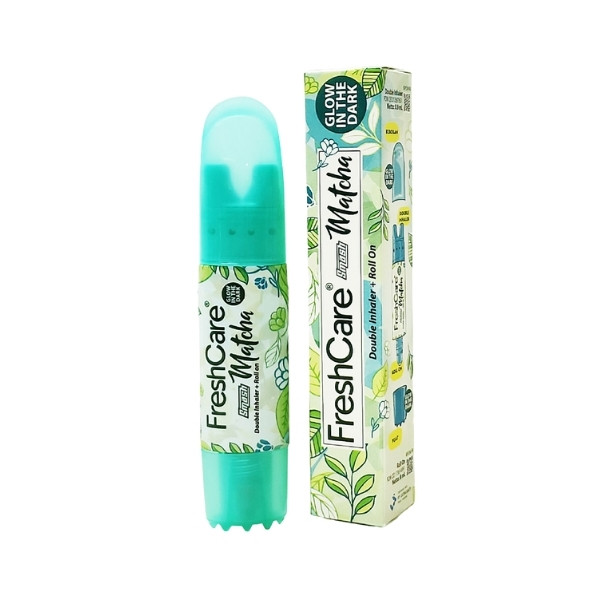 FRESHCARE SMASH MATCHA 8 ML
