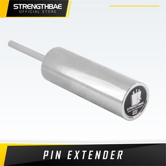 Pin Extender STRENGTHBAE Beban Weight Stack Cable Machine Pulldown Gym