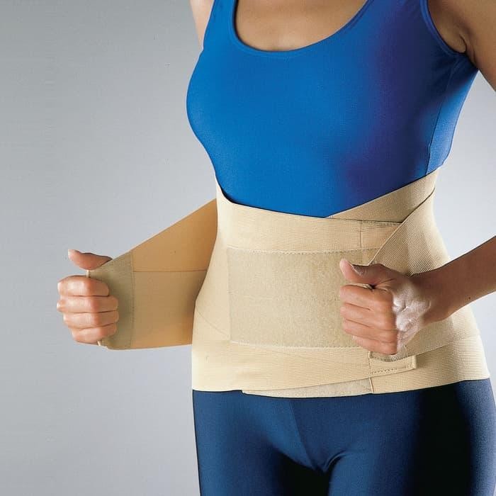 LP SUPPORT SACRO LUMBAR LP 902