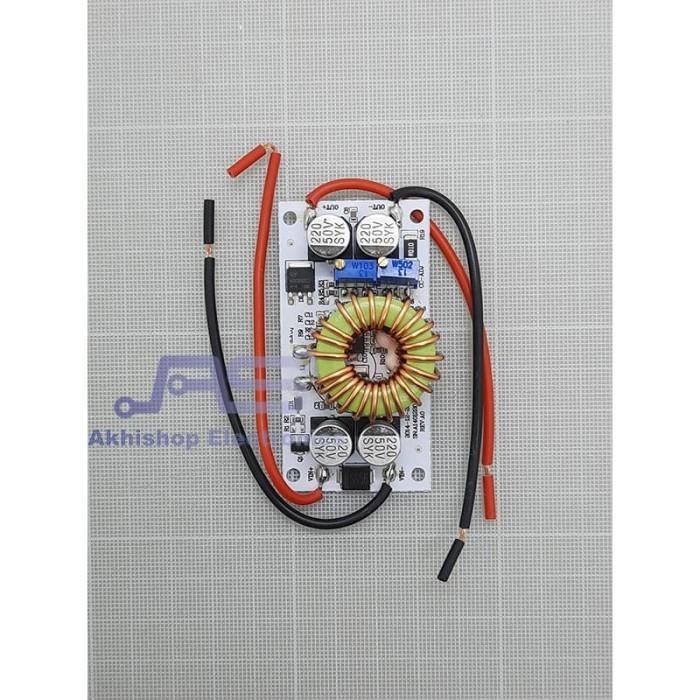 [Expert] DC-DC Boost Step Up Converter 250W 10A