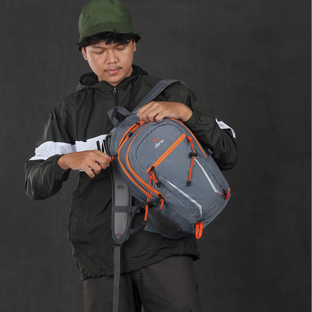 Backpack Pria Outvin TL 195