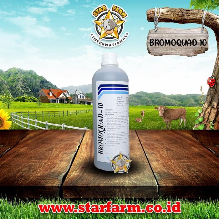 JTTOP" BROMOQUAD-10 1L