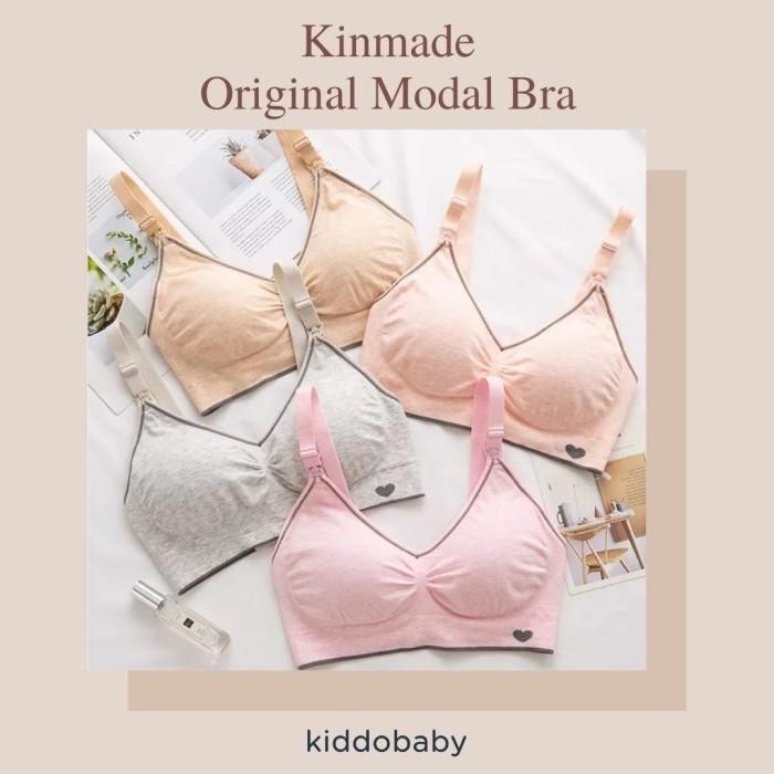 Kinmade Original Modal Bra Bra Menyusui