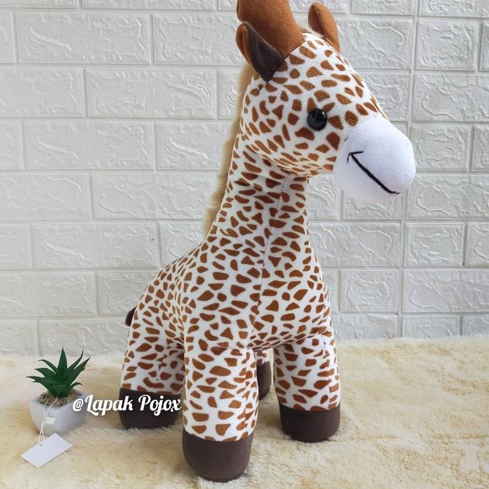 Pilihan- Boneka Giraffe Jerapah Size Xl