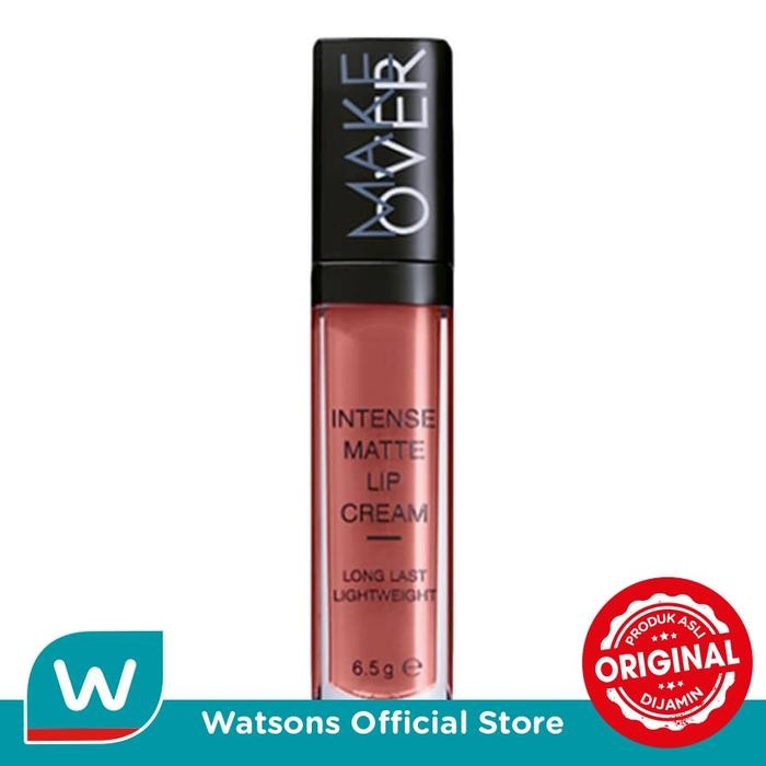 Make Over Int Matte Lip Cream 15 Coque