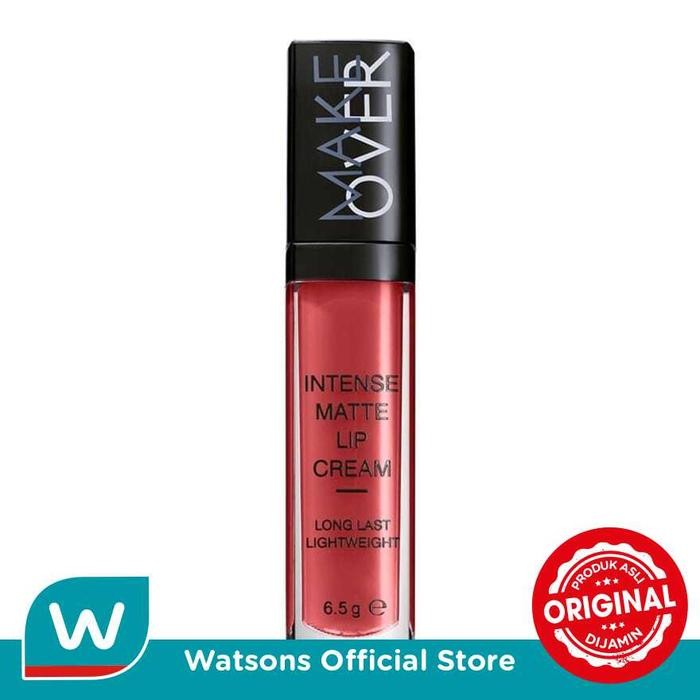Make Over Intense Matte Lip Cream 05 Impulse