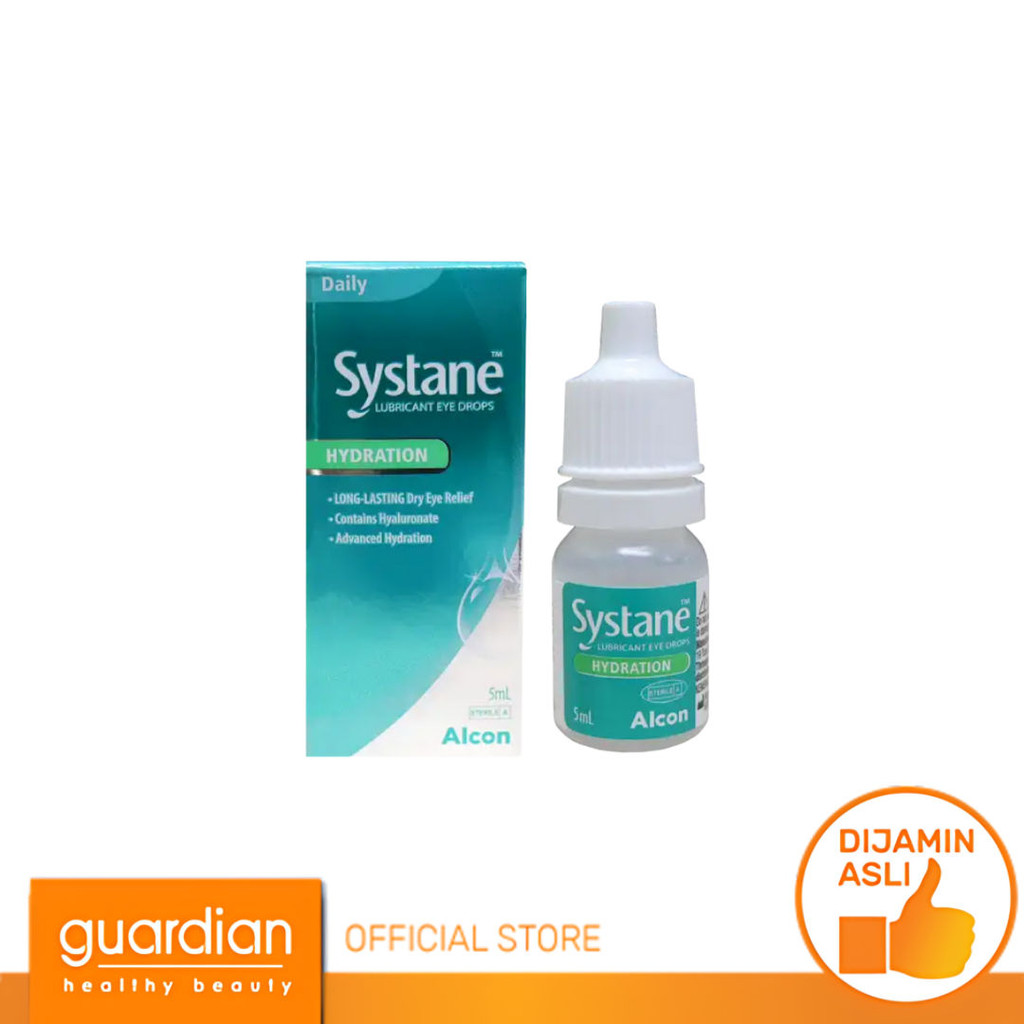 Systane Hydration 5Ml