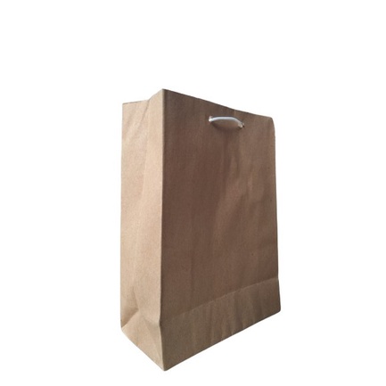 Flashshow paper bag polos mini kertas