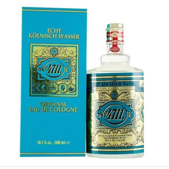 4711 Original Eau De Cologne 300Ml