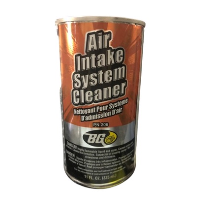 BG AIR INTAKE SYSTEM CLEANER