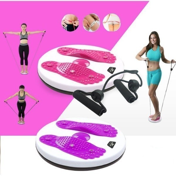 Smart Slim Waist Twisting