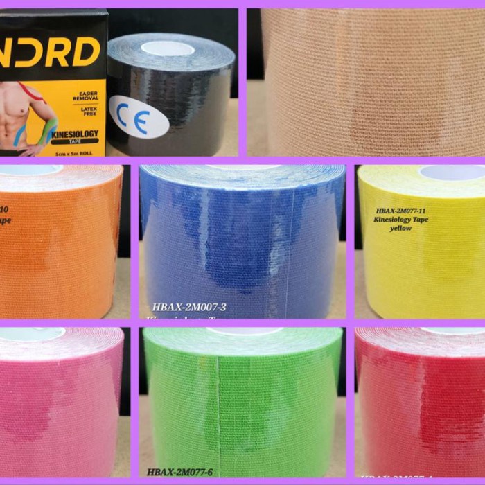 KINESIOLOGY TAPE LINING ORIGINAL