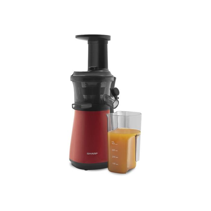 Sharp Premium Slow Juicer - Ej-C20Y-Rd