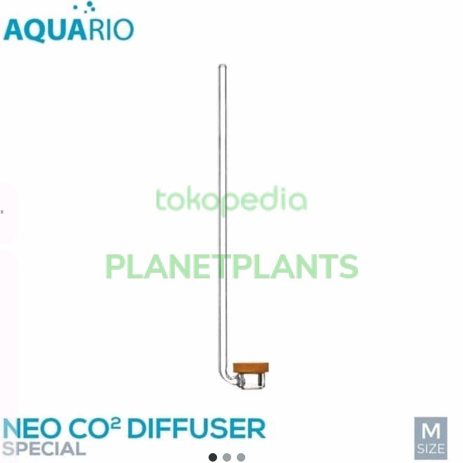 TERLARIS! NEO Diffuser CO2 Spesial M