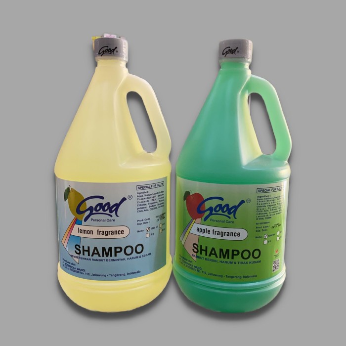 Good Shampoo 1900ml