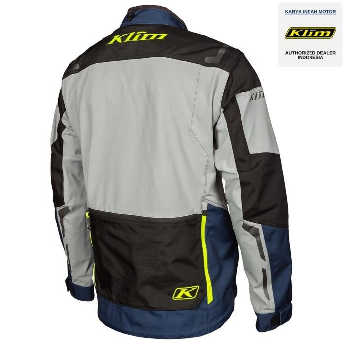 KLIM Dakar Jacket Vivid Blue