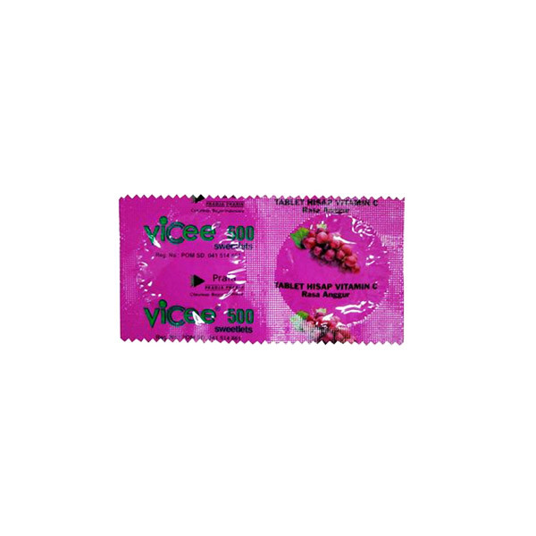 VICEE TAB GRAPE 2 S